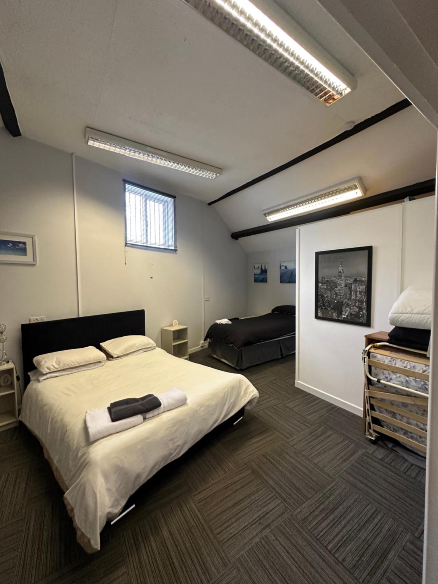 Ferienwohnung The Stables Takeley Exterior foto